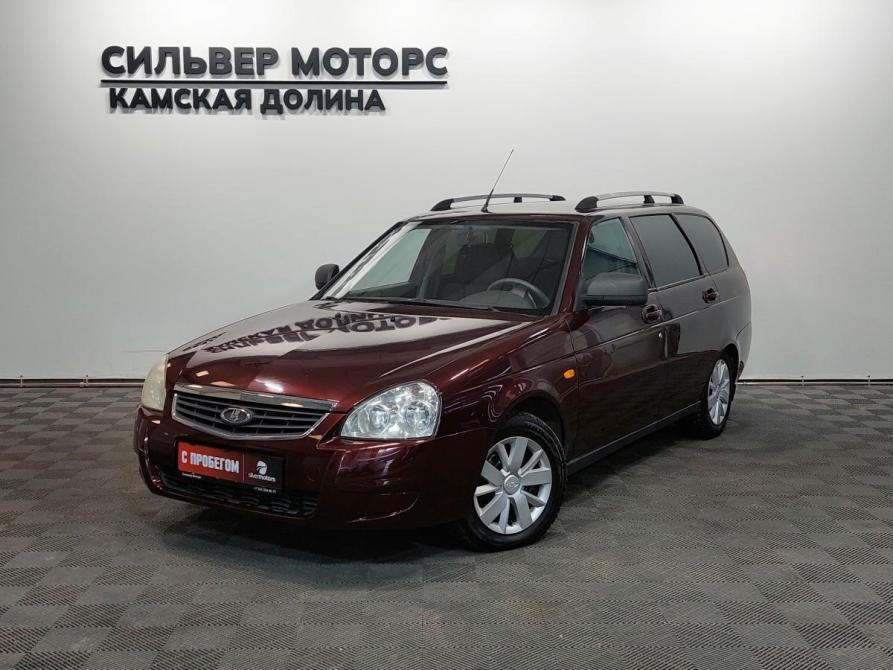 Lada (ВАЗ) Priora I Рестайлинг Пермь  - изображение 1