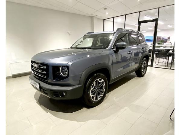 Новый Haval Dargo 2026 года, цена 3 563 010 рублей, внедорожник, Автокод Объявления