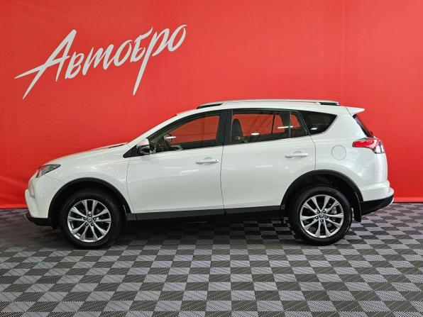 Toyota RAV4 IV (XA40) Рестайлинг с пробегом 2015 года, цена 2 030 000 рублей, 149283 км, внедорожник, Автокод Объявления