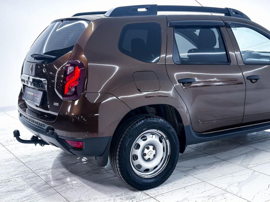 Renault Duster I Рестайлинг Уфа  - изображение 21