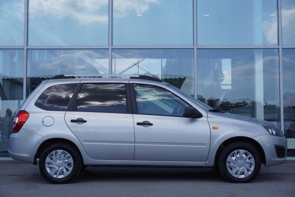 Lada (ВАЗ) Kalina II Ульяновск  - изображение 4