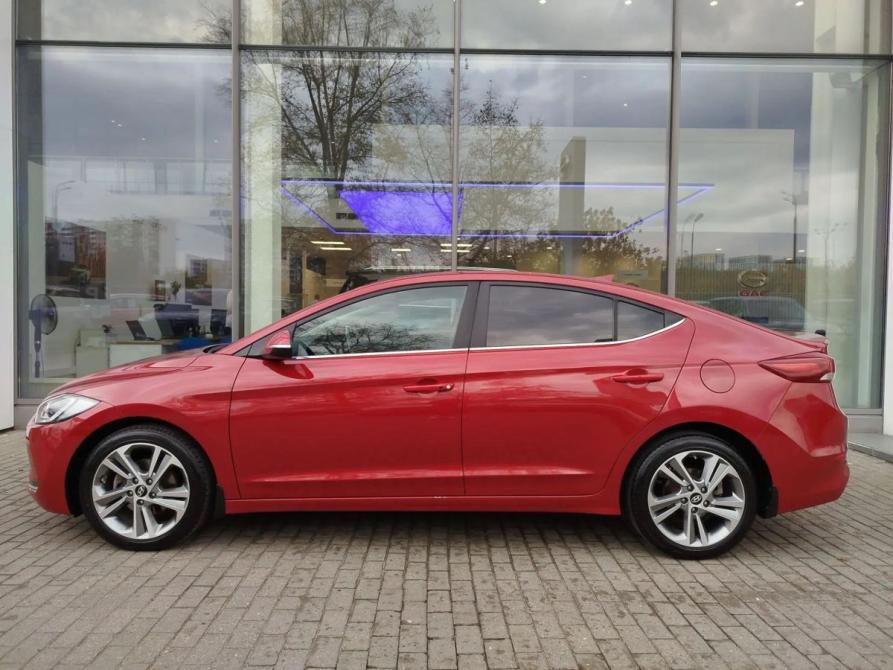 Hyundai Elantra VI (AD) Москва  - изображение 5