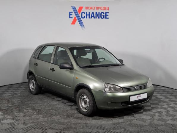 Lada (ВАЗ) Kalina I с пробегом 2010 года, цена 180 000 рублей, 158510 км, хэтчбек, Автокод Объявления