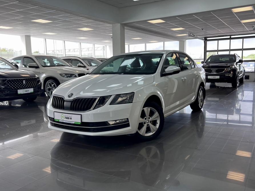 Skoda Octavia III (A7) Рестайлинг Тверь  - изображение 1
