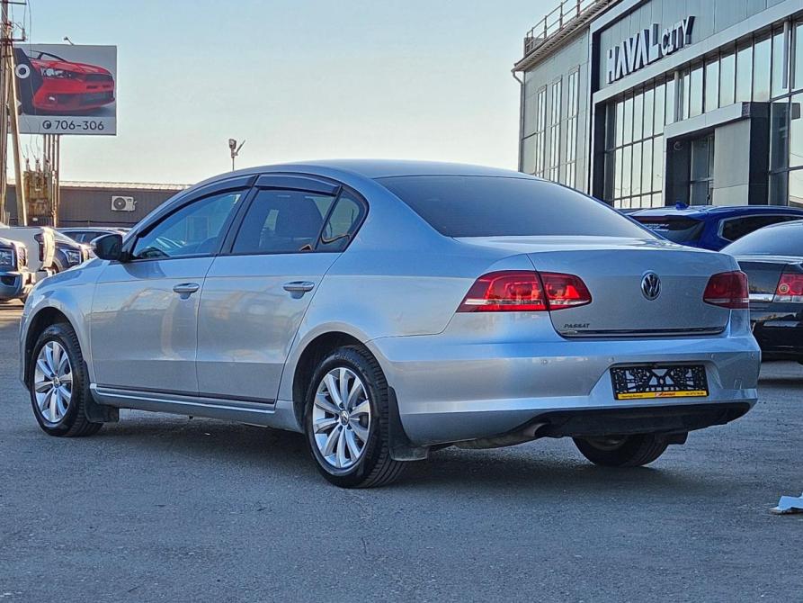 Volkswagen Passat B7 Вологда  - изображение 5