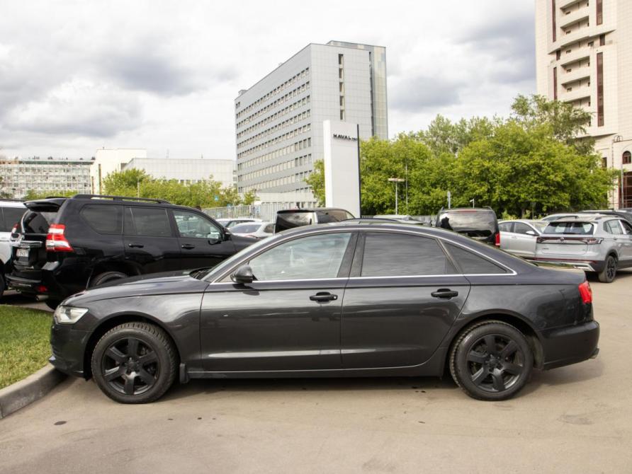 Audi A6 IV (C7) Москва  - изображение 7