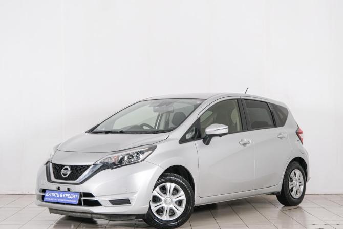 Nissan Note II Рестайлинг с пробегом 2017 года, цена 899 000 рублей, 134900 км, хэтчбек, Автокод Объявления