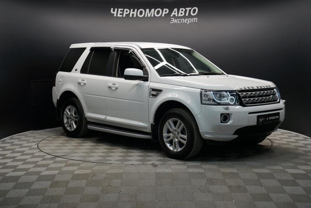 Land Rover Freelander II Рестайлинг 2 Крым  - изображение 7