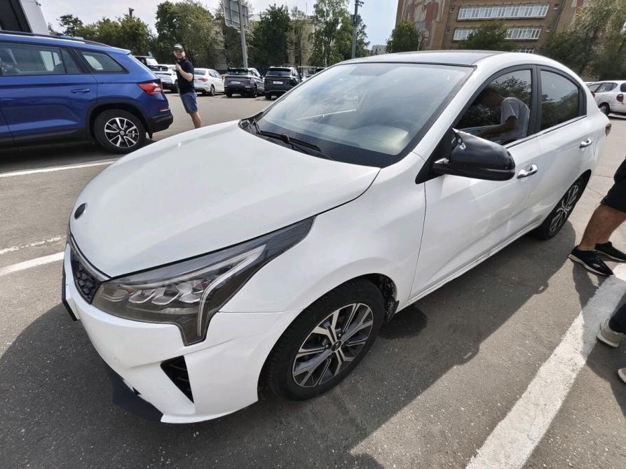 Kia Rio IV Рестайлинг Москва  - изображение 1
