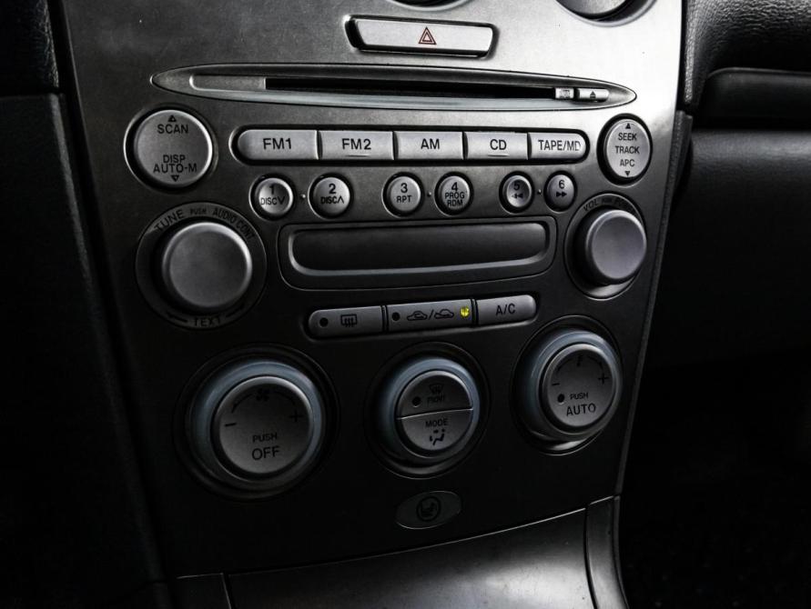 Mazda 6 I (GG) Санкт-Петербург  - изображение 14