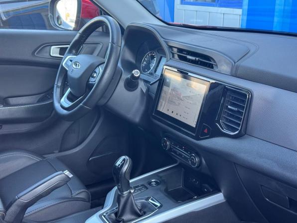 Chery Tiggo 4 I Рестайлинг с пробегом 2021 года, цена 1 350 000 рублей, 44000 км, внедорожник, Автокод Объявления