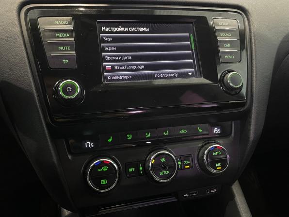 Skoda Octavia III (A7) с пробегом 2014 года, цена 1 149 000 рублей, 227474 км, лифтбек, Автокод Объявления