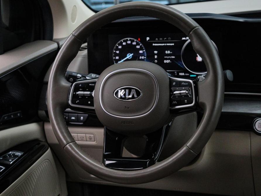 Kia Carnival IV Москва  - изображение 12