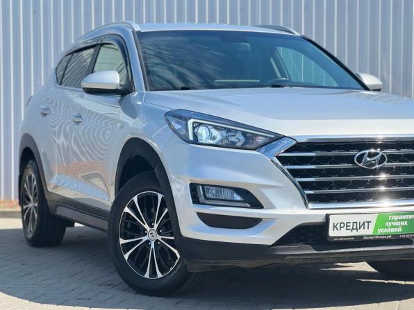 Hyundai Tucson III Рестайлинг с пробегом 2020 года, цена 2 545 000 рублей, 75000 км, внедорожник, Автокод Объявления