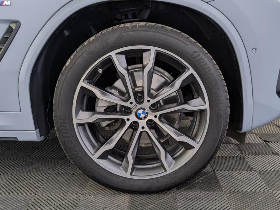 BMW X4 II (G02) Рестайлинг Москва  - изображение 12