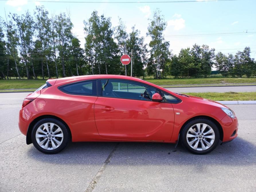 Opel Astra J Рестайлинг Чебоксары  - изображение 5