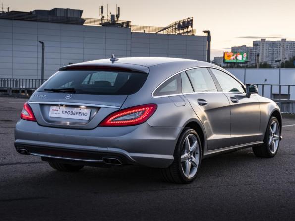 Mercedes-Benz CLS II (C218) с пробегом 2013 года, цена 2 649 000 рублей, 198063 км, универсал, Автокод Объявления