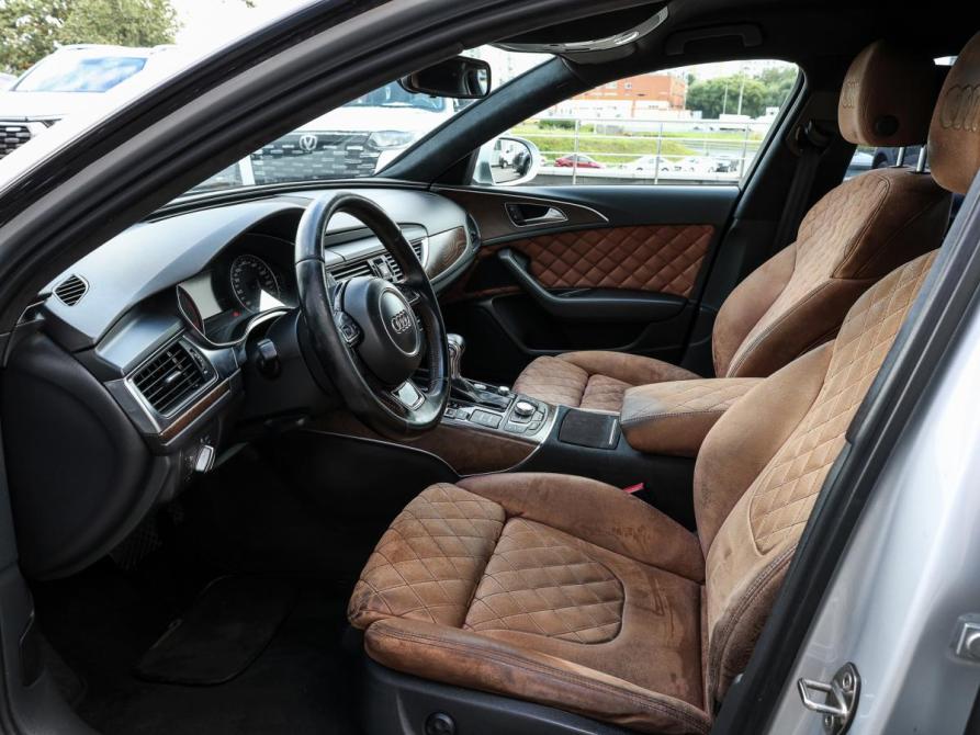 Audi A6 IV (C7) Москва  - изображение 15