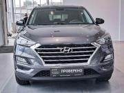 Hyundai Tucson III Рестайлинг Казань  - изображение 24