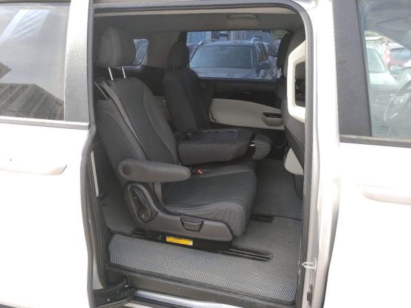 Kia Carnival IV с пробегом 2021 года, цена 2 699 000 рублей, 259283 км, минивэн, Автокод Объявления