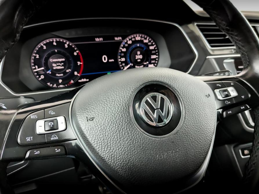 Volkswagen Tiguan II Москва  - изображение 26
