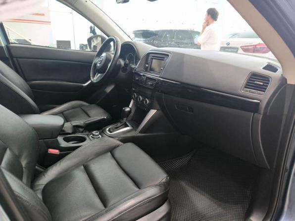 Mazda CX-5 I с пробегом 2014 года, цена 1 990 000 рублей, 119240 км, внедорожник, Автокод Объявления