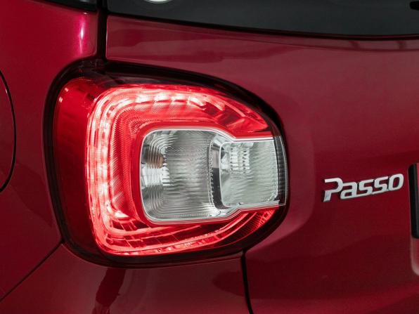 Toyota Passo III с пробегом 2017 года, цена 855 000 рублей, 43034 км, хэтчбек, Автокод Объявления