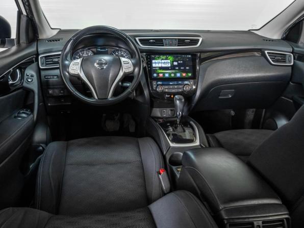 Nissan Qashqai II с пробегом 2016 года, цена 1 599 000 рублей, 40605 км, внедорожник, Автокод Объявления