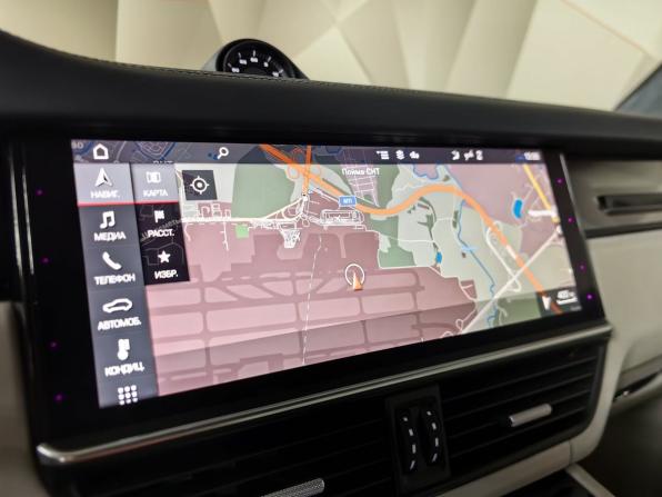 Porsche Cayenne III с пробегом 2019 года, цена 7 900 000 рублей, 93127 км, внедорожник, Автокод Объявления