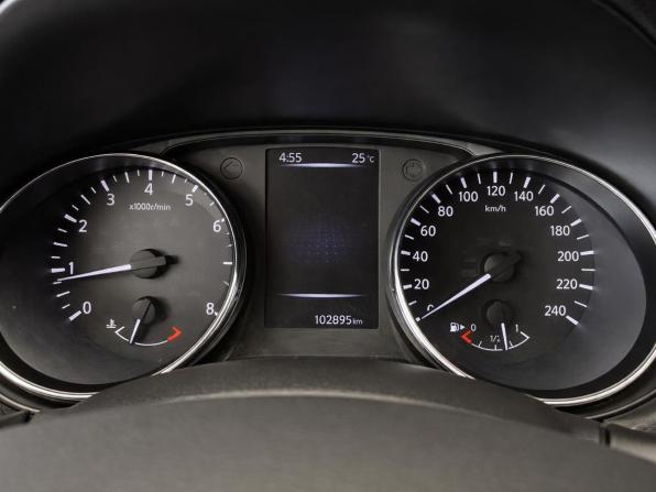 Nissan Qashqai II с пробегом 2018 года, цена 1 747 000 рублей, 102895 км, внедорожник, Автокод Объявления