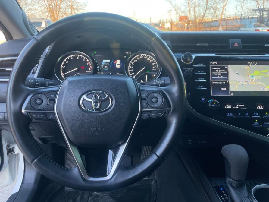 Toyota Camry VIII (XV70) Саратов  - изображение 26