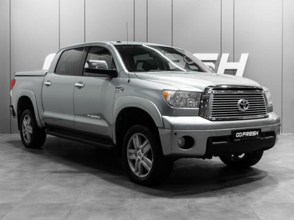 Toyota Tundra II с пробегом 2010 года, цена 3 950 000 рублей, 285688 км, offers.body_type.unknown, Автокод Объявления