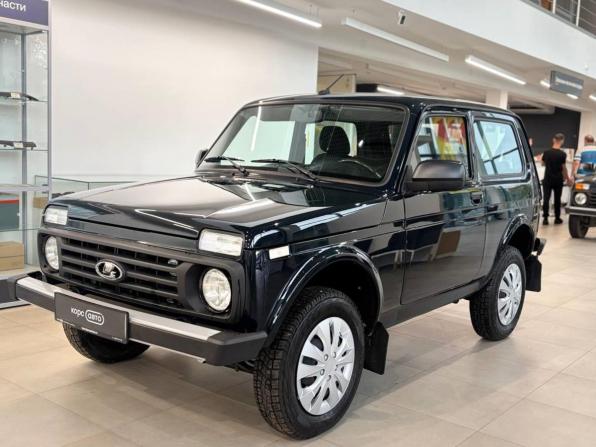 Lada (ВАЗ) Niva Legend с пробегом 2026 года, цена 930 000 рублей, 301 км, внедорожник, Автокод Объявления
