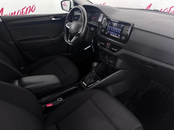 Volkswagen Polo VI с пробегом 2022 года, цена 1 455 000 рублей, 88842 км, лифтбек, Автокод Объявления