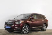 Infiniti JX Тюмень  - изображение 29