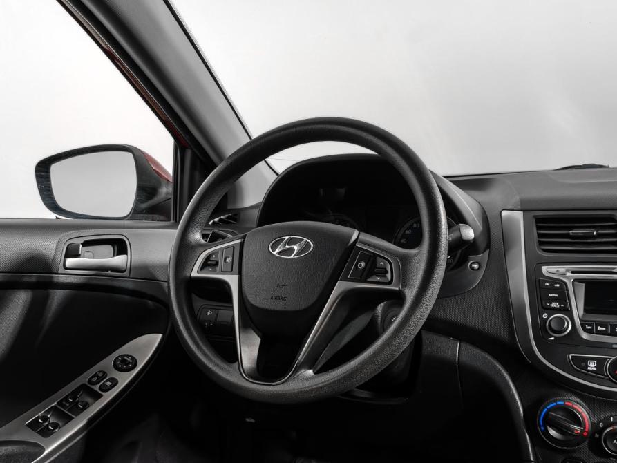 Hyundai Solaris I Рестайлинг Санкт-Петербург  - изображение 15