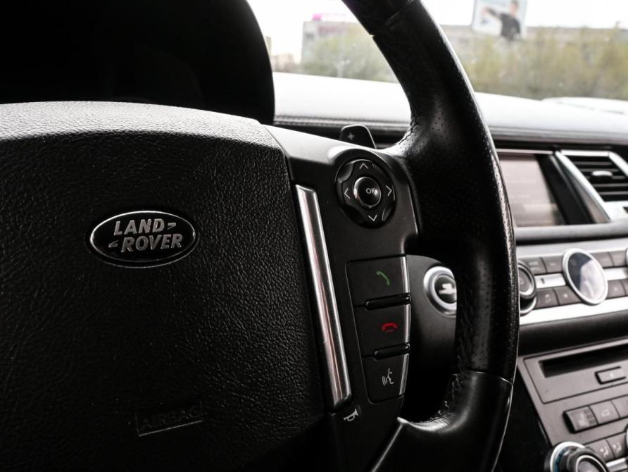 Land Rover Range Rover Sport I Рестайлинг Волгоград  - изображение 18