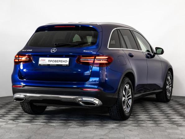 Mercedes-Benz GLC I (X253) с пробегом 2016 года, цена 2 529 000 рублей, 167005 км, внедорожник, Автокод Объявления