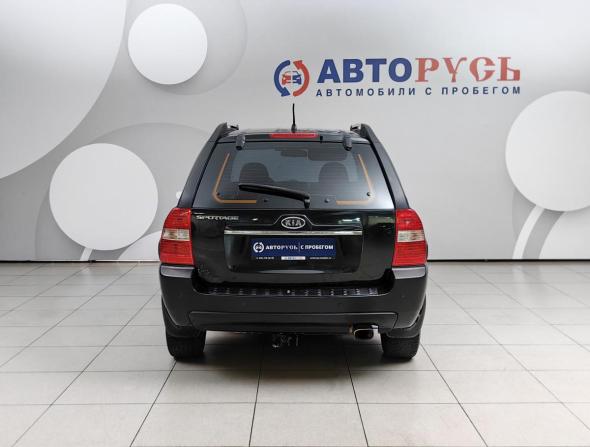 Kia Sportage II с пробегом 2008 года, цена 699 000 рублей, 292769 км, внедорожник, Автокод Объявления