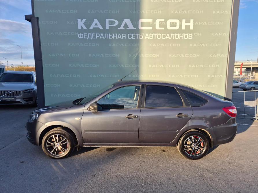 Lada (ВАЗ) Granta I Рестайлинг Екатеринбург  - изображение 3