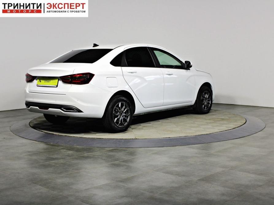 Lada (ВАЗ) Vesta I Рестайлинг (NG) Белгород  - изображение 8