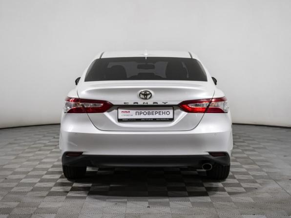 Toyota Camry VIII (XV70) с пробегом 2018 года, цена 2 298 000 рублей, 123690 км, седан, Автокод Объявления