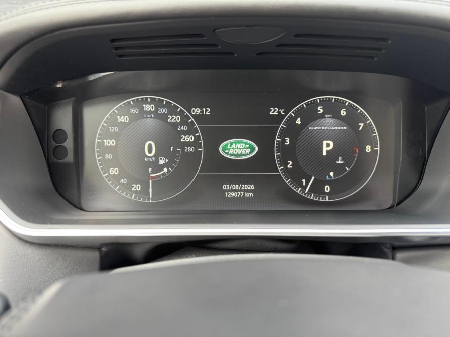 Land Rover Range Rover IV Иркутск  - изображение 16