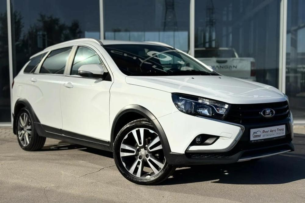 Lada (ВАЗ) Vesta I Воронеж  - изображение 4