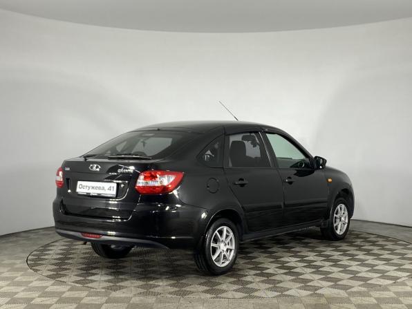 Lada (ВАЗ) Granta I с пробегом 2015 года, цена 410 000 рублей, 213002 км, лифтбек, Автокод Объявления