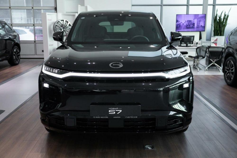 GAC S7 Москва  - изображение 4