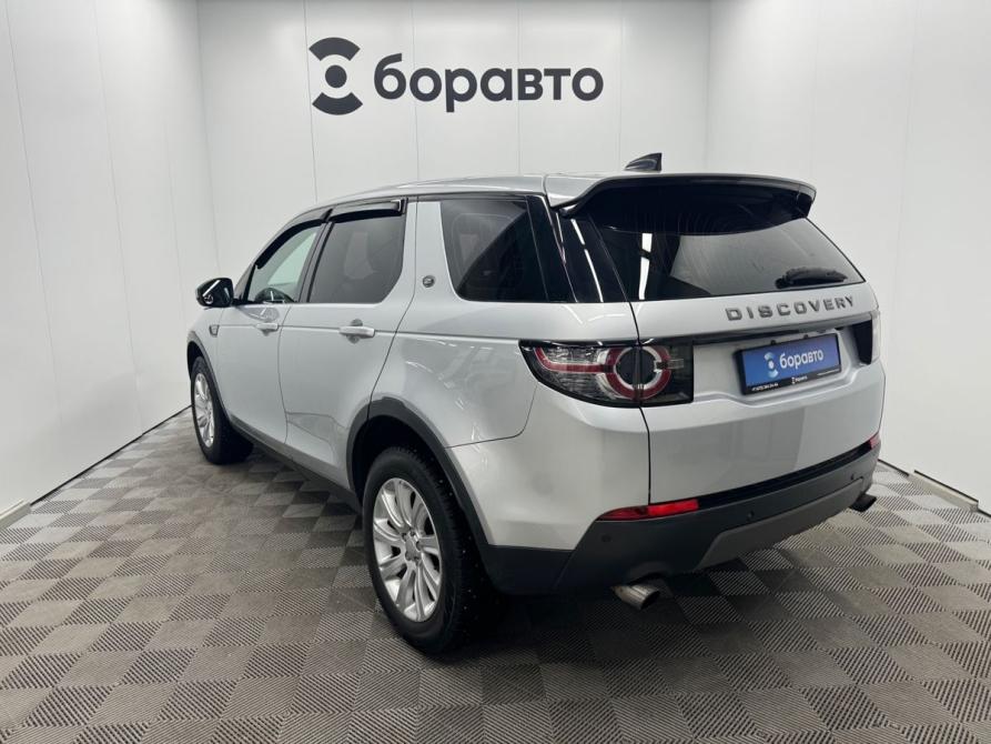 Land Rover Discovery Sport I Воронеж  - изображение 5