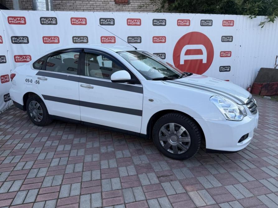 Nissan Almera III (G15) Санкт-Петербург  - изображение 3