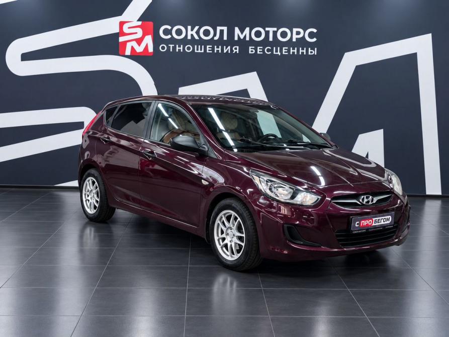 Hyundai Solaris I Ростов-на-Дону  - изображение 1