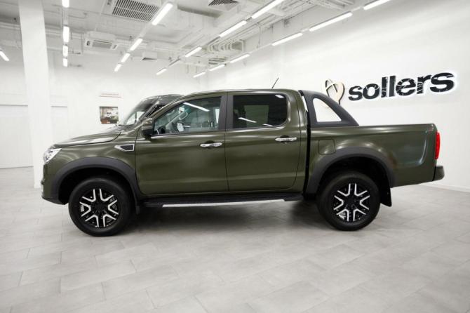 Новый Sollers ST8 2026 года, цена 3 199 000 рублей, пикап, Автокод Объявления